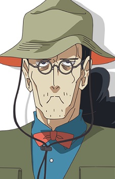 Takajou, Hiroshi