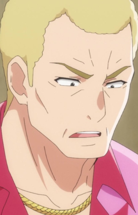 Houjou, Teppei