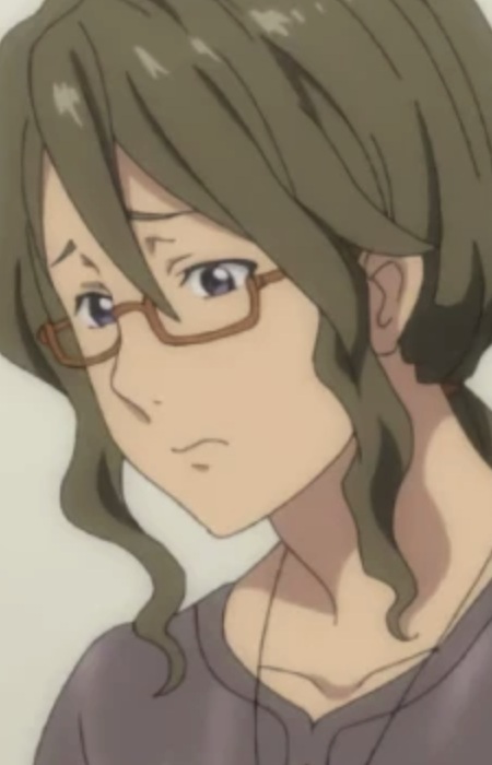 Akane's Father