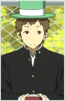 Gotou, Naoki