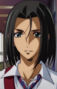 Kazama, Kyousuke