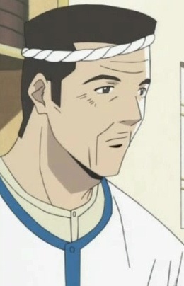 Dobashi, Daikichi