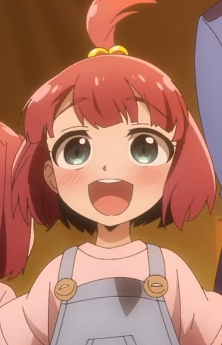 Hanabishi, Natsuna