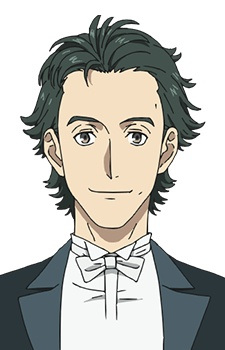 Asahina, Kenji
