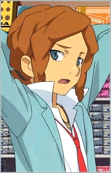 Aoshima, Kazuya