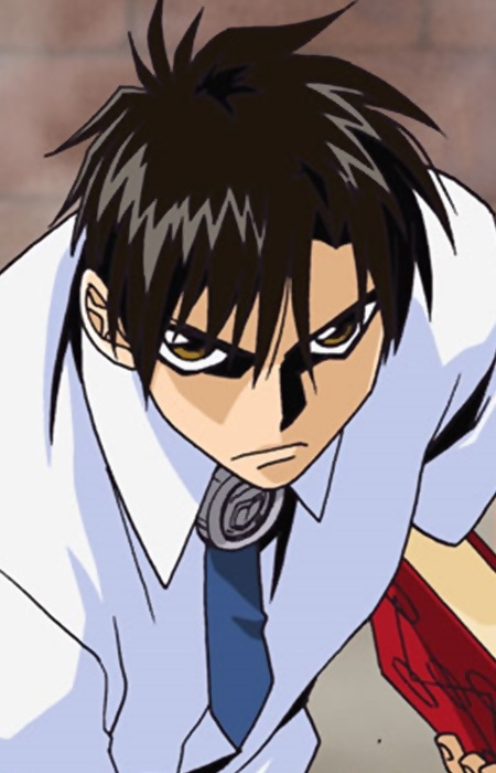 Takamine, Kiyomaro