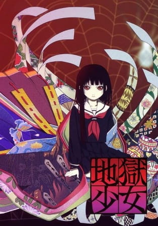 Jigoku Shoujo poster