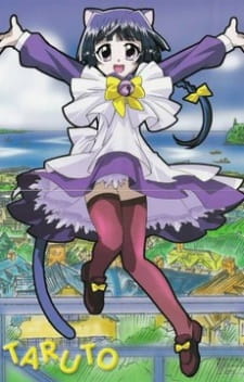 Magical Meow Meow Taruto poster