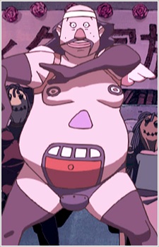 Hanada, Ben