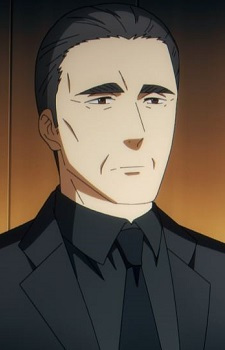 Kuroba, Mitsugu