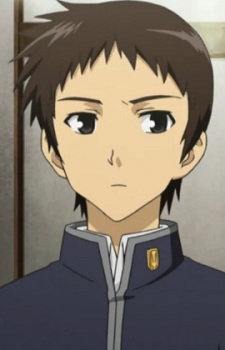 Nakagami, Shinichirou