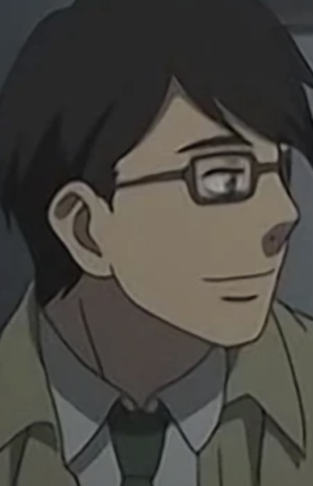 Junta's Father