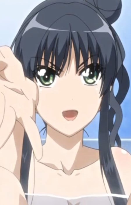 Mitsunashi, Chizuru