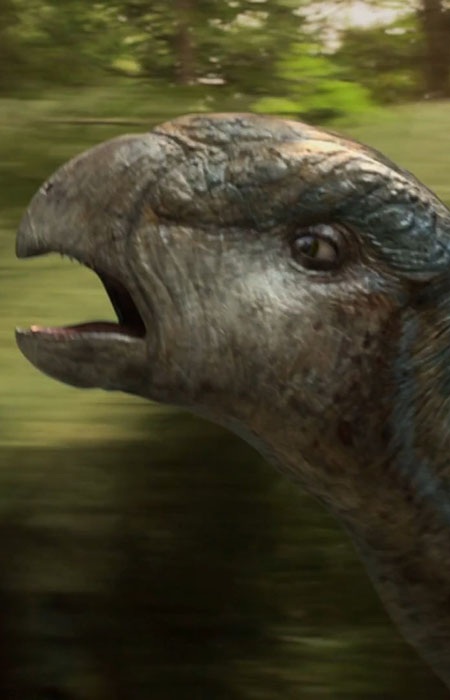 Hypsilophodon