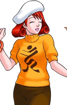 Hanaka, Nodoka