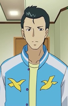 Amamiya, Ryuutarou