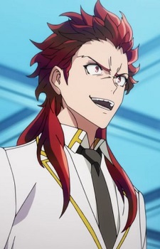 Acegunits, Percival