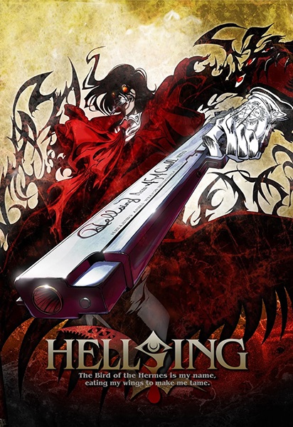 Hellsing Ultimate poster
