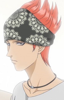 Akagi, Kouta