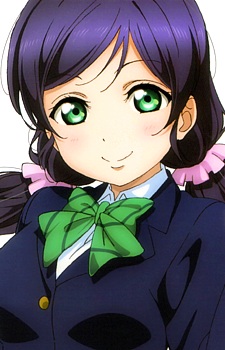 Toujou, Nozomi