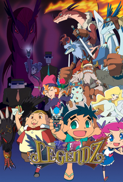 Legendz: Tale of the Dragon Kings poster