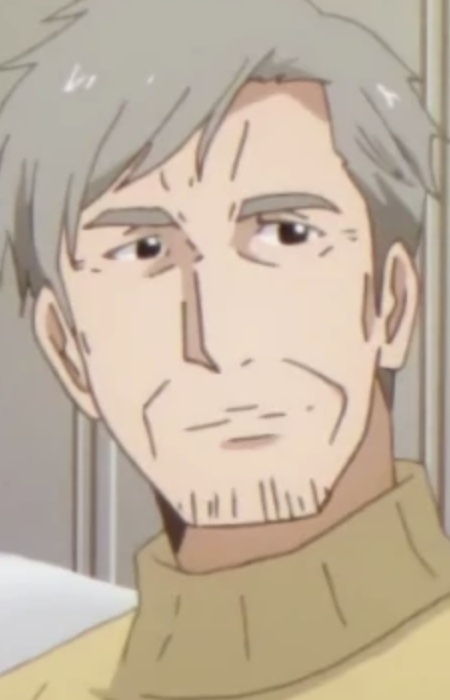 Tsubasa's Father