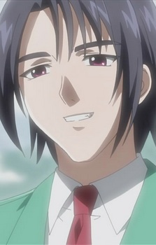 Ijuuin, Koutarou