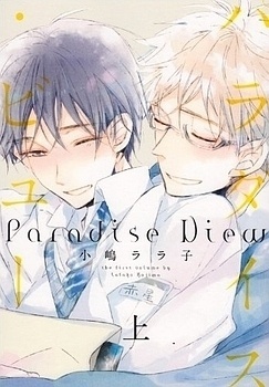 Paradise View cover