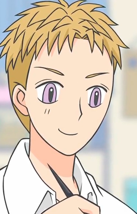 Kitagawa, Mikihiko