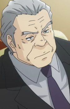 Maehara, Ichirou