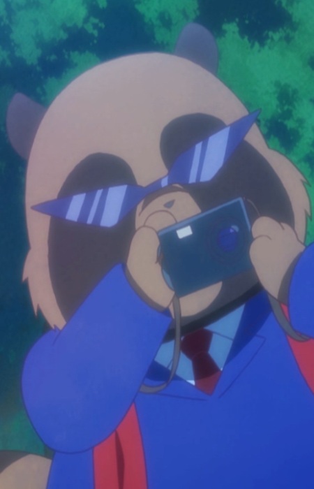 Don Tanukiman