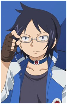 Aozaki, Tetsuya