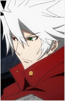 the Bloodedge, Ragna