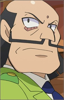 Oniyama, Dokusaburou