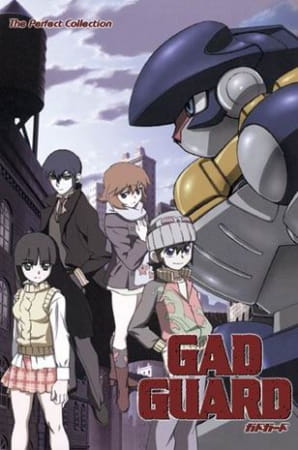 Gad Guard poster