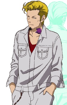 Kaneda, Tamotsu
