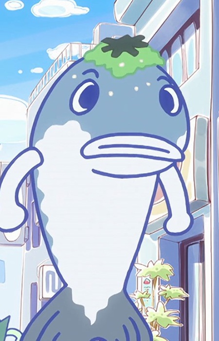 Gomasaba-kun