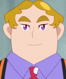 Tenpouin, Yuzuru