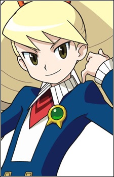 Shirogane, Luna