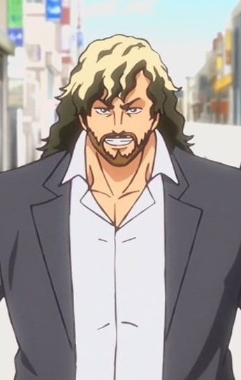Omega, Kenny