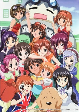 Sister Princess poster
