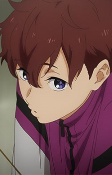 Higuchi, Touma