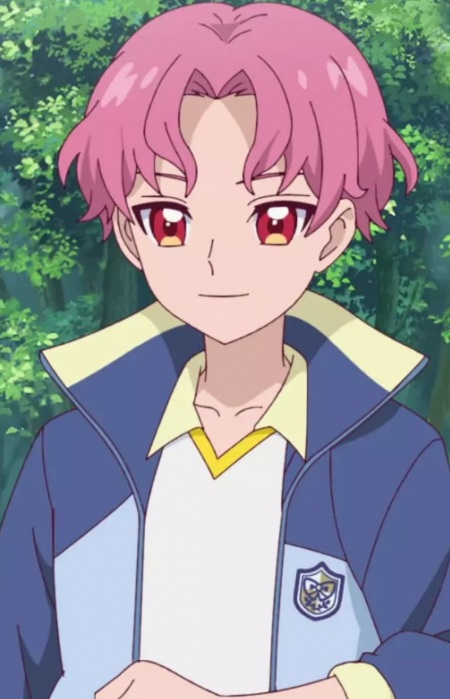 Aozora, Hinata