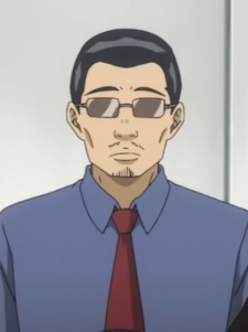 Chief Higashiiwa