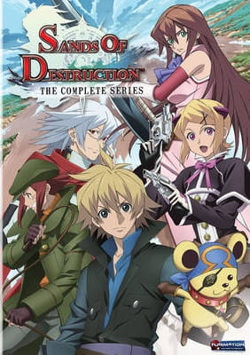 World Destruction: Sekai Bokumetsu no Rokunin poster