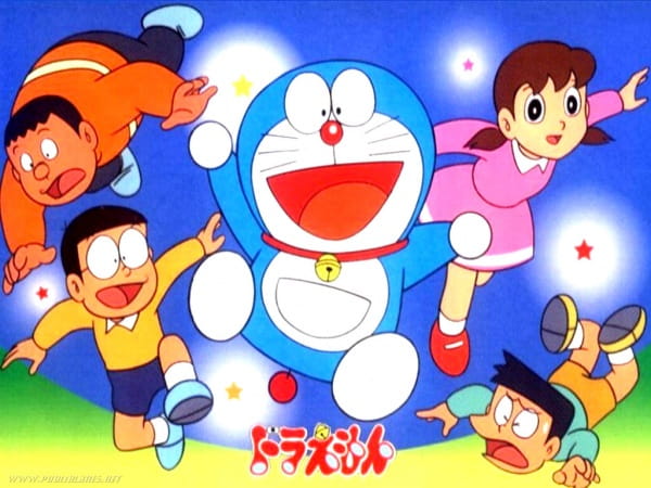 Doraemon (1979) poster