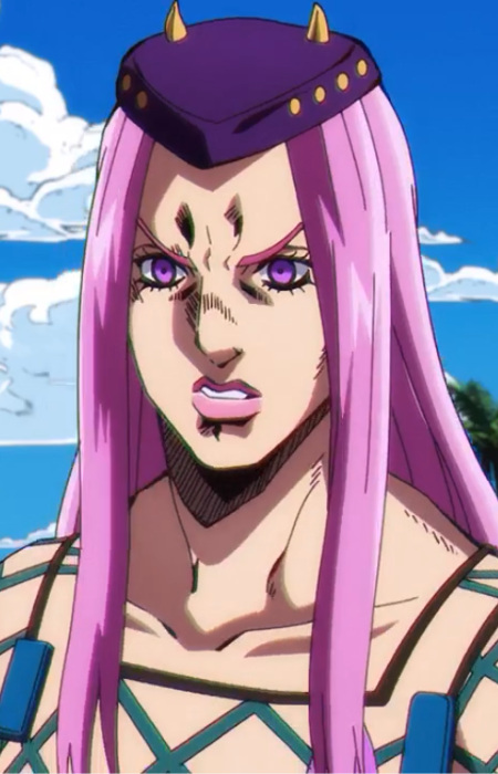 Anasui, Narciso