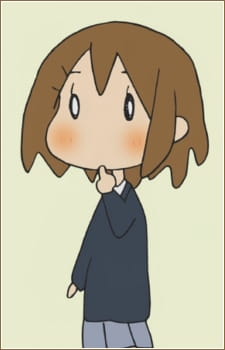 K-On!: Ura-On! poster
