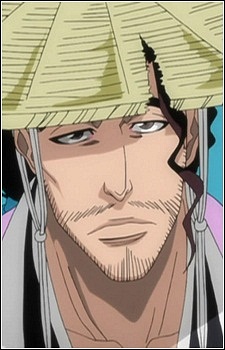 Kyouraku, Shunsui Jirou Sakuranosuke
