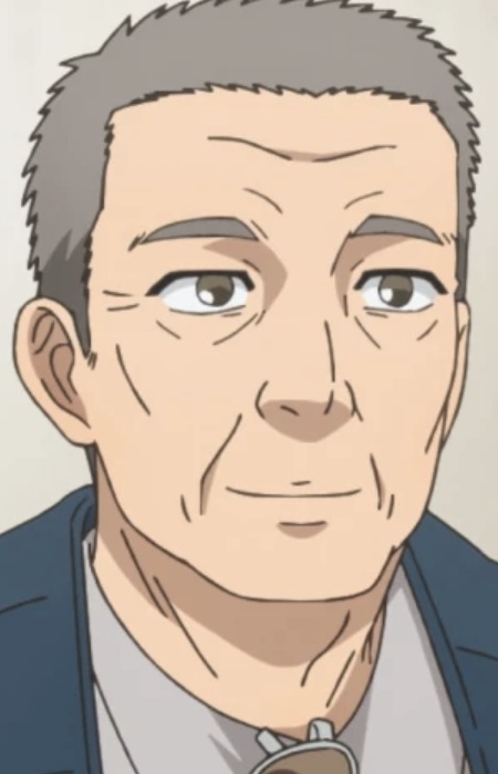 Mutsumi's Grandfather